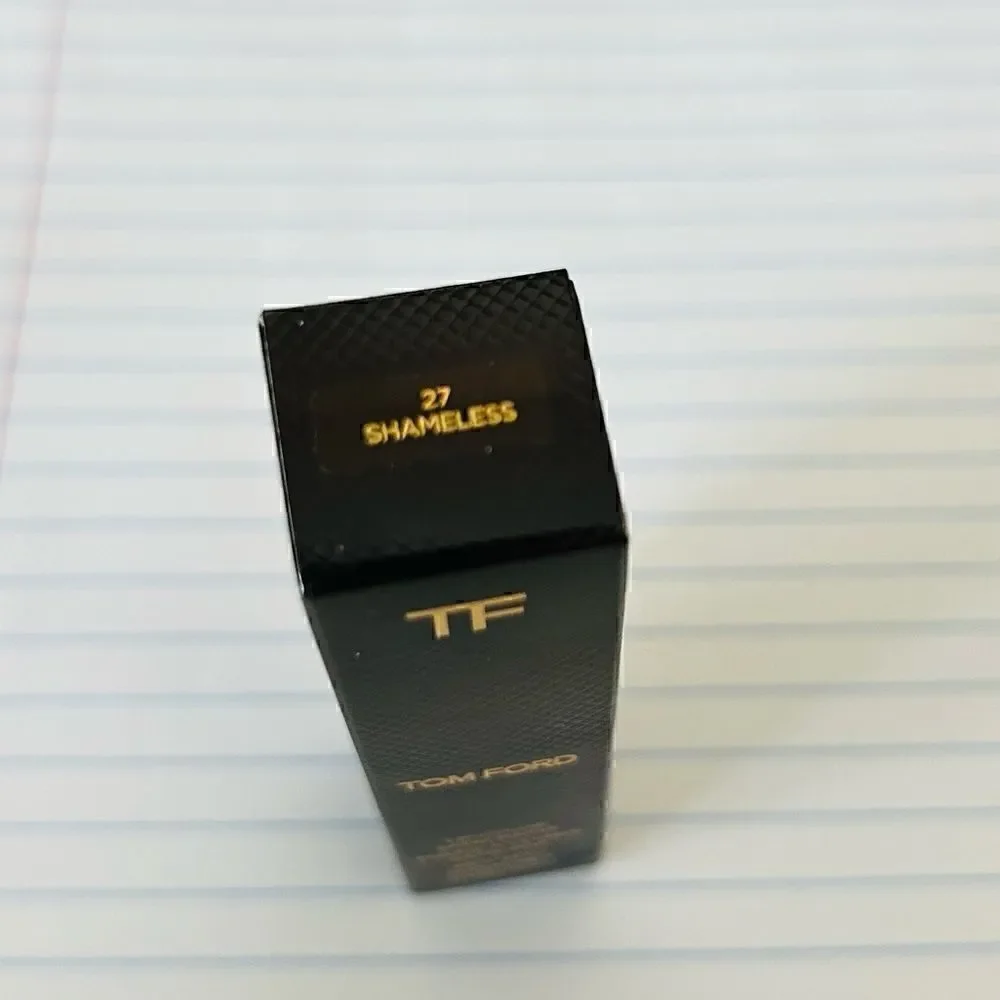 Tom Ford new color